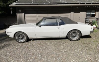 Pontiac Firebird 1968