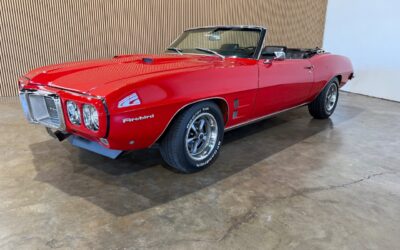 Pontiac Firebird 1969