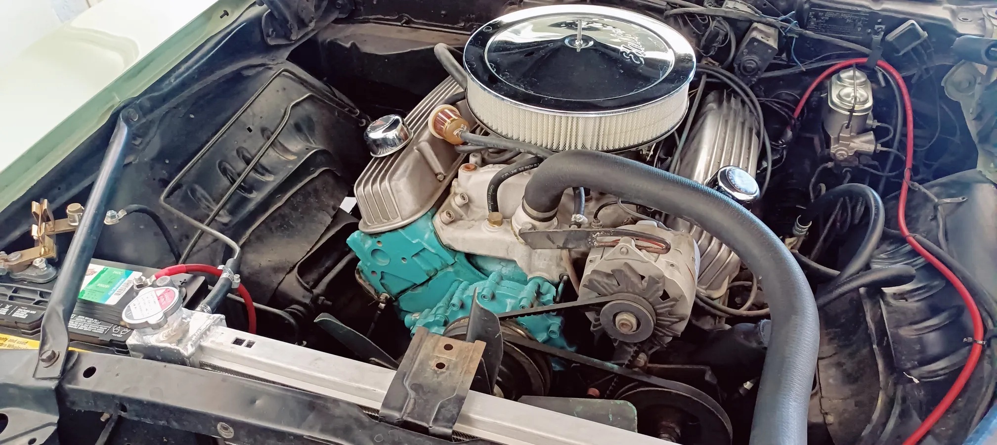 Pontiac-Firebird-1969-Limelight-Green-Green-11