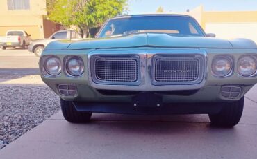 Pontiac-Firebird-1969-Limelight-Green-Green