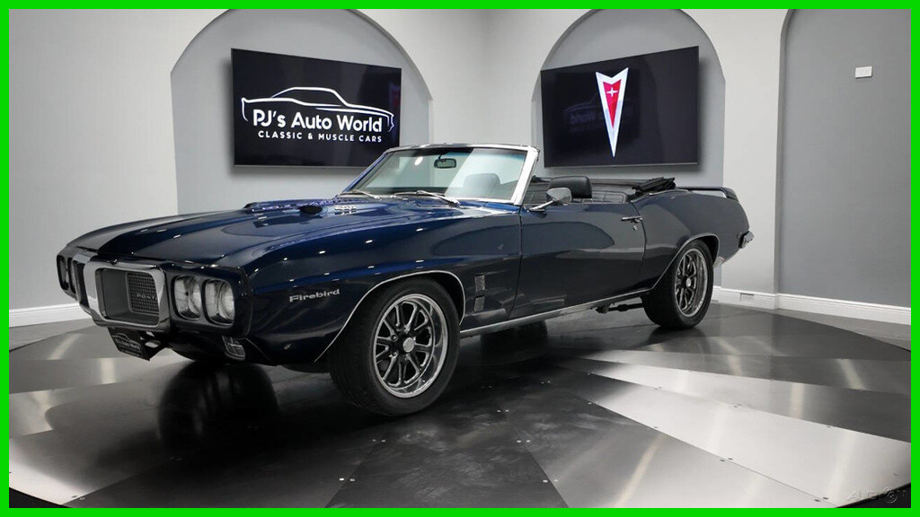 Pontiac-Firebird-1969