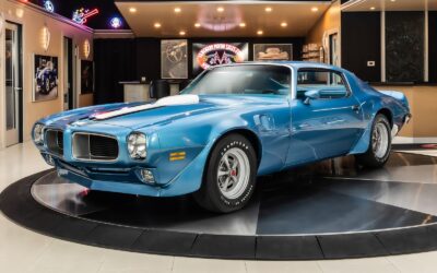 Pontiac Firebird 1970 Coupe