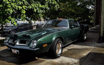 Pontiac Firebird 1975 Coupe