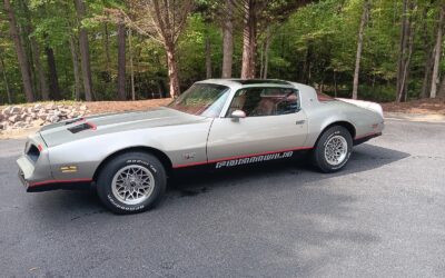 Pontiac Firebird 1978 Coupe