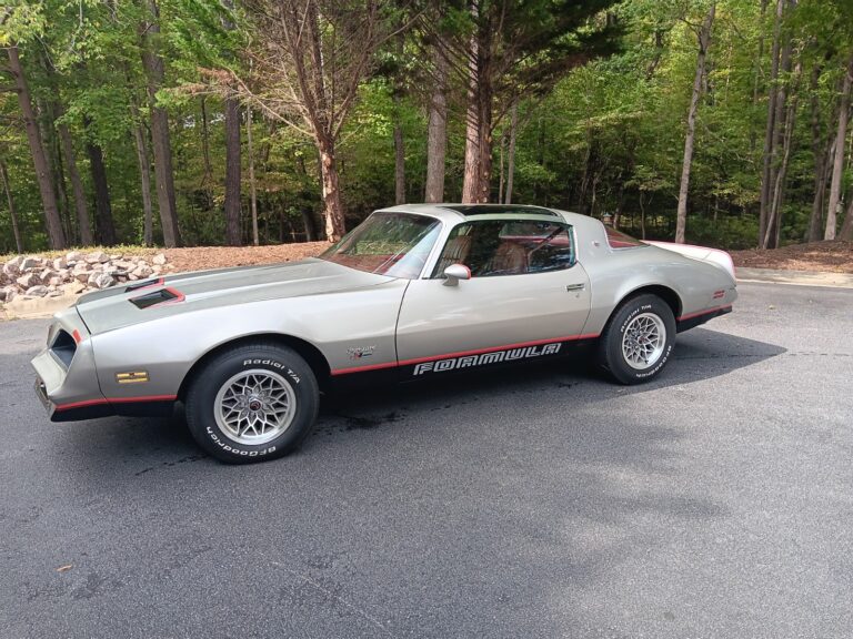 Pontiac Firebird 1978 Coupe