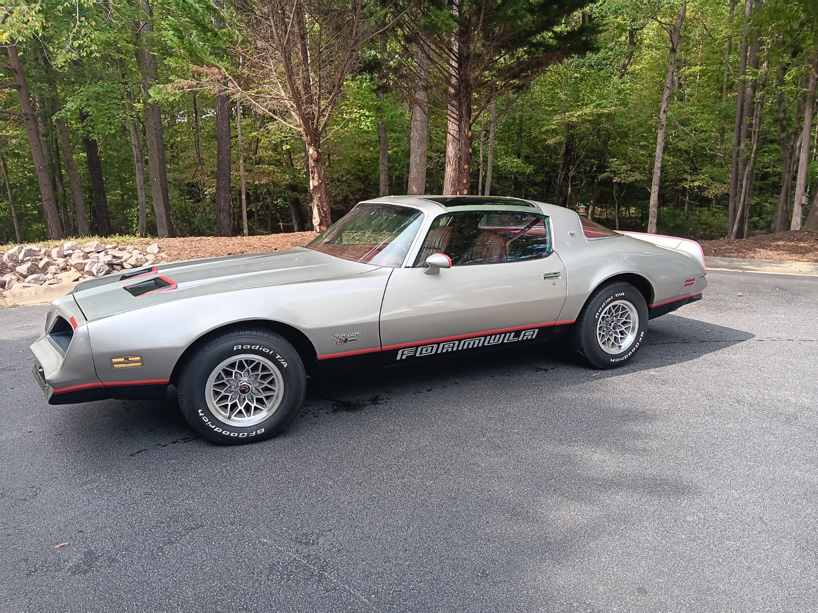 Pontiac Firebird 1978 Coupe