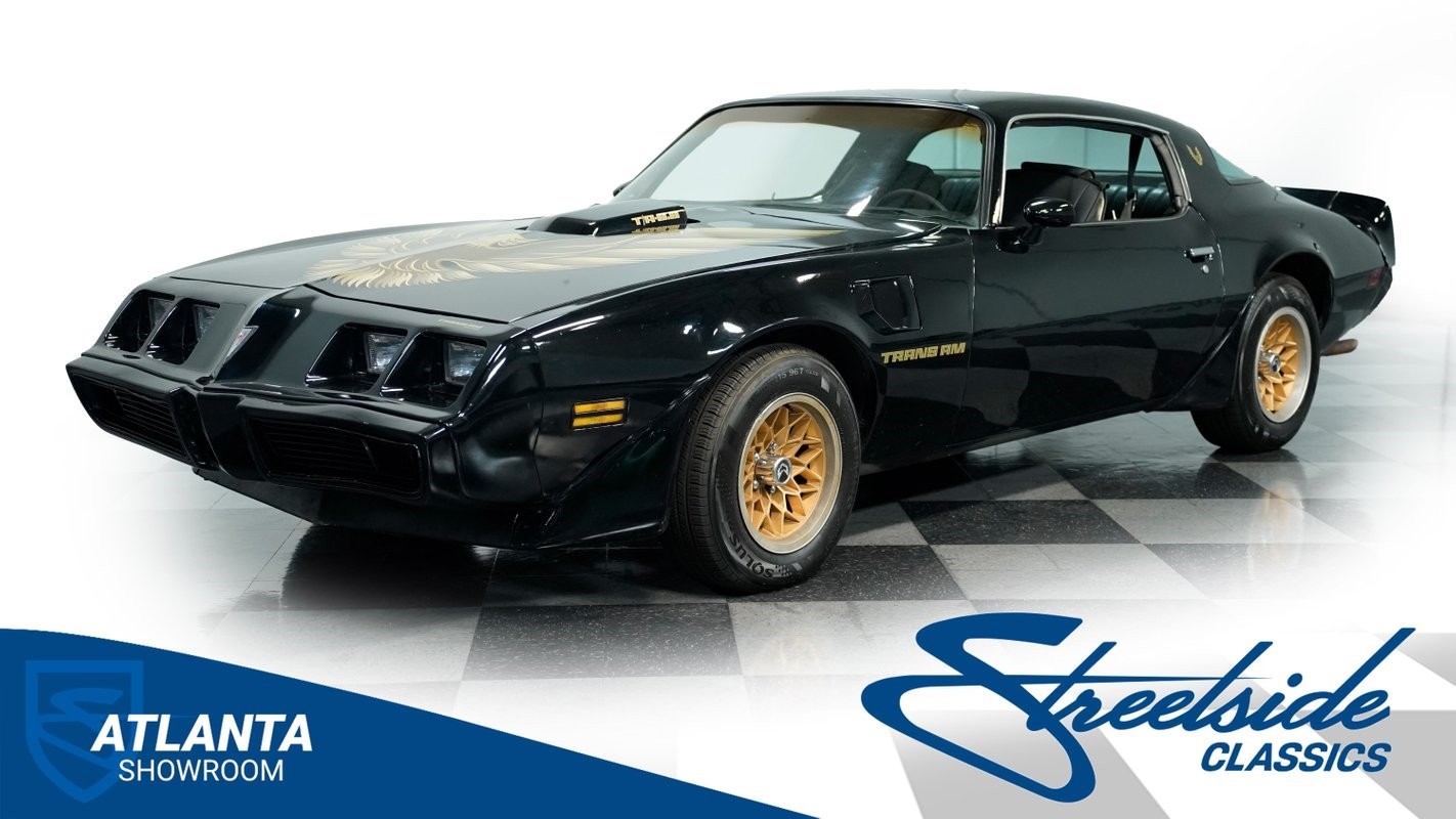 Pontiac Firebird 1979 Coupe
