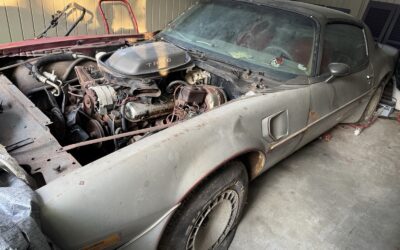 Pontiac Firebird 1979 Coupe