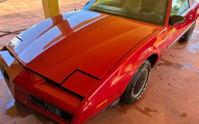 Pontiac Firebird 1982 Coupe