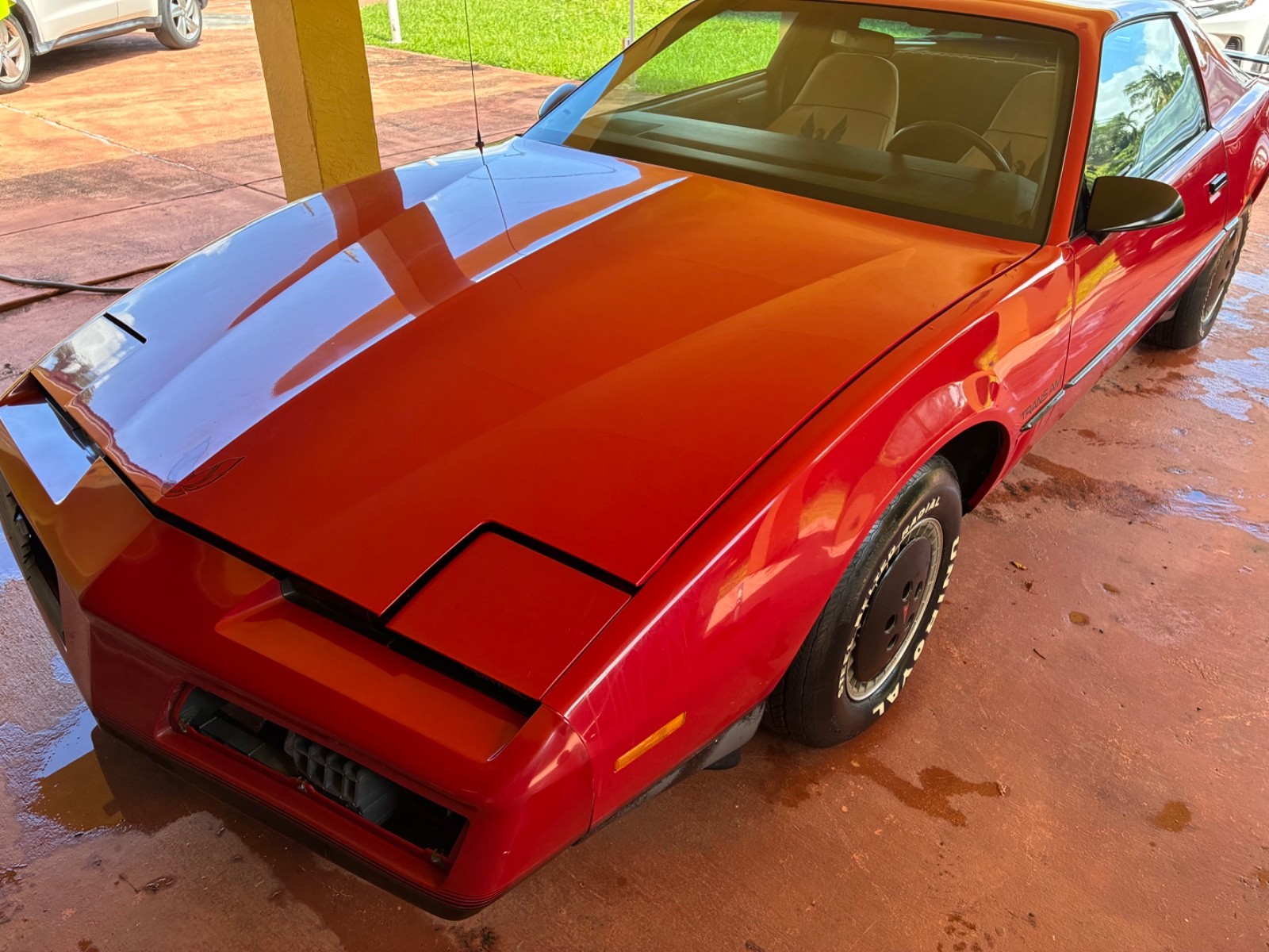 Pontiac-Firebird-1982-Coupe