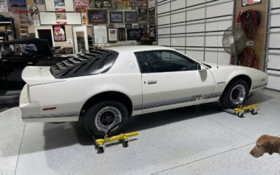 Pontiac Firebird 1984 Coupe