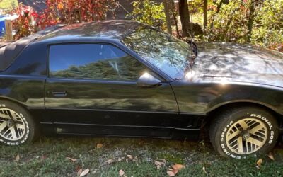 Pontiac Firebird 1986