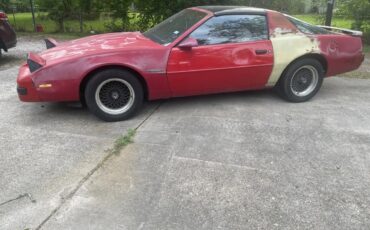 Pontiac-Firebird-1988-Red-Black-1