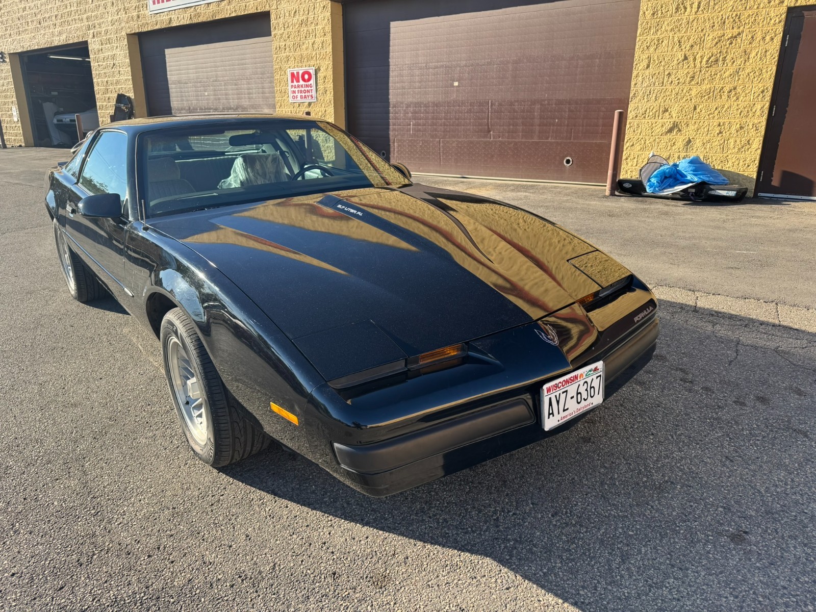 Pontiac Firebird 1989 Coupe