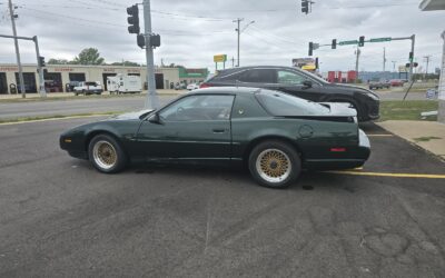 Pontiac Firebird 1991