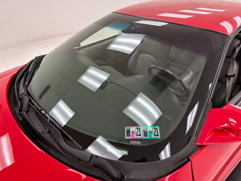 Pontiac-Firebird-1993-Bright-Red-Gray-15