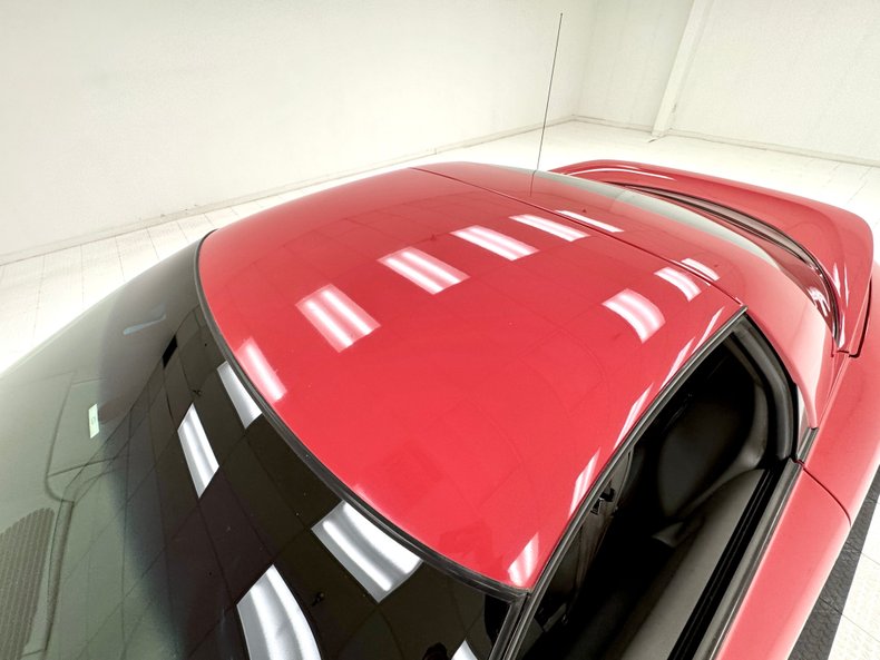 Pontiac-Firebird-1993-Bright-Red-Gray-16