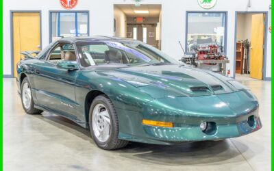 Pontiac Firebird 1994 Hatchback