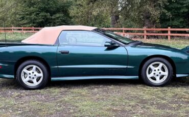 Pontiac-Firebird-1995-Green-Black-14