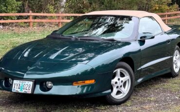 Pontiac-Firebird-1995-Green-Black-7