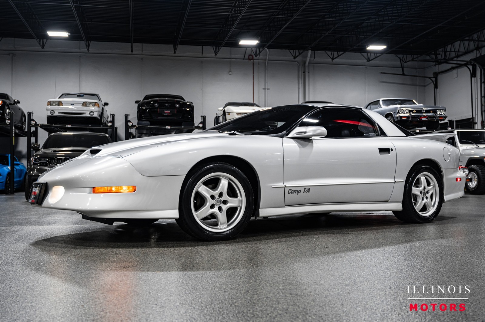 Pontiac Firebird 1995 Hatchback