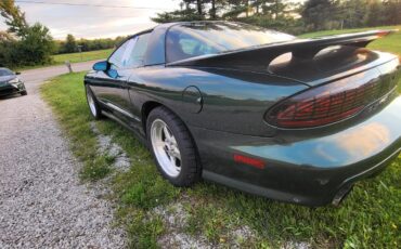 Pontiac-Firebird-1995-Metallic-Forest-Green-Grey-1