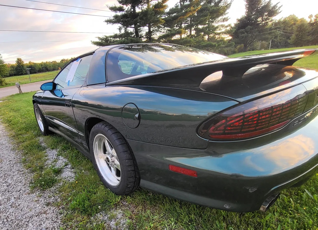 Pontiac-Firebird-1995-Metallic-Forest-Green-Grey-11