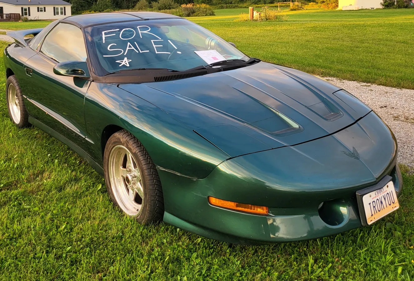 Pontiac-Firebird-1995-Metallic-Forest-Green-Grey-12