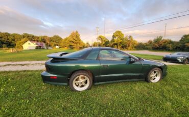 Pontiac-Firebird-1995-Metallic-Forest-Green-Grey-14