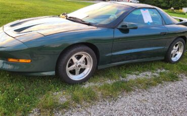 Pontiac-Firebird-1995-Metallic-Forest-Green-Grey-17