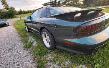Pontiac-Firebird-1995-Metallic-Forest-Green-Grey-18