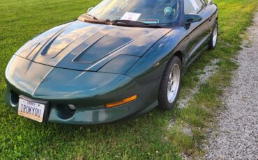 Pontiac-Firebird-1995-Metallic-Forest-Green-Grey-7
