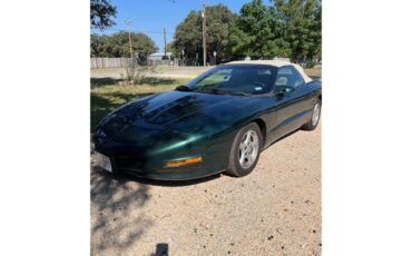 Pontiac-Firebird-formula-1995-Dark-greenbeige-top-Beige