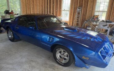 Pontiac-Firebird-trans-am-1979-Blue-Black