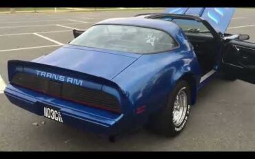 Pontiac-Firebird-trans-am-1979-Blue-Black-9