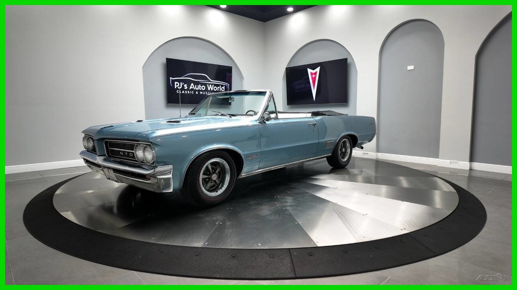 Pontiac GTO 1964