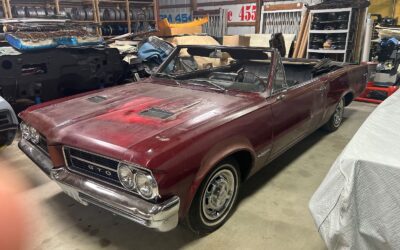 Pontiac GTO 1964 Convertible