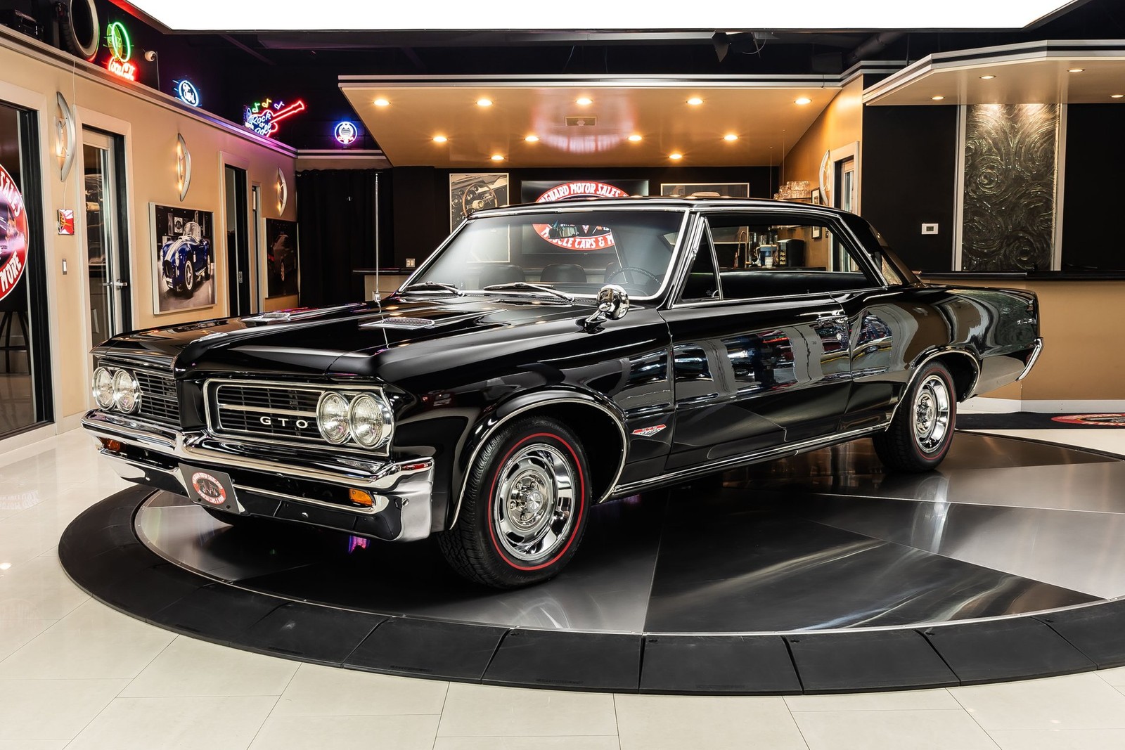 Pontiac GTO 1964 Other