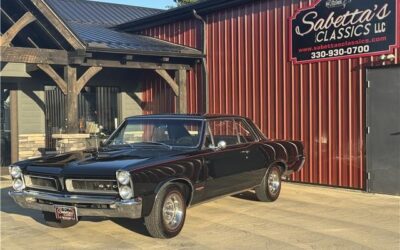 Pontiac GTO 1965 2 Door Coupe