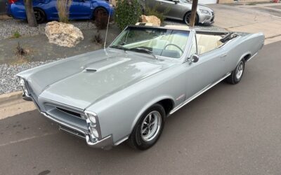 Pontiac GTO 1966 --