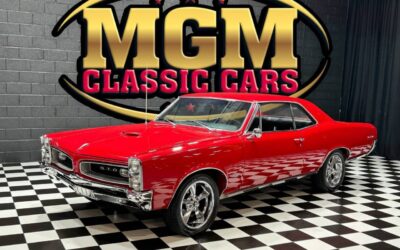 Pontiac GTO 1966 Coupe