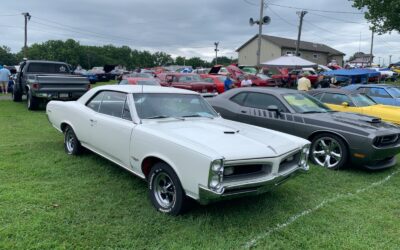 Pontiac GTO 1966 Coupe