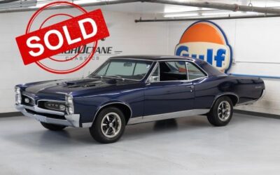 Pontiac GTO 1967 Coupe
