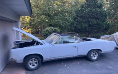 Pontiac GTO 1967 Coupe