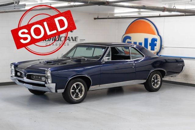 Pontiac GTO 1967 Coupe
