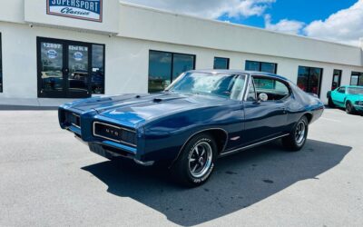 Pontiac GTO 1968 Coupe