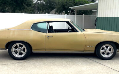 Pontiac GTO 1969 Coupe