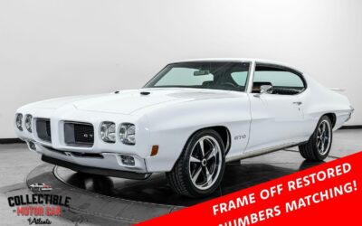 Pontiac GTO 1970 Coupe