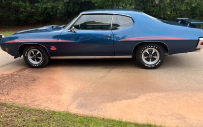 Pontiac GTO 1970 Coupe