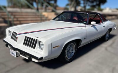 Pontiac Grand Am 1974 Coupe